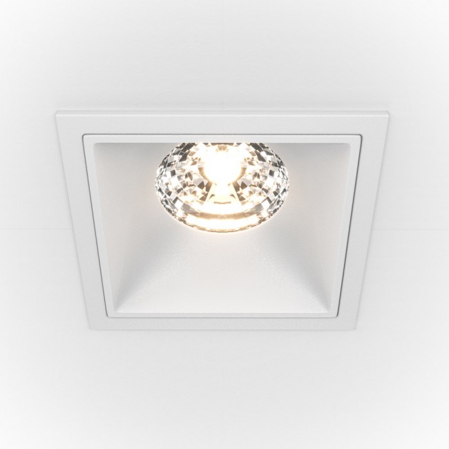 Encastré de plafond Alfa LED Dim II (15W)