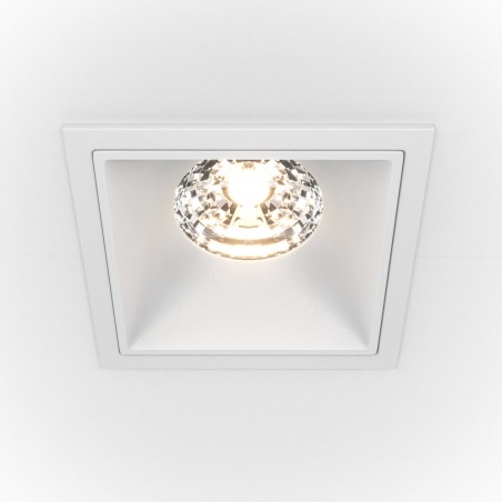 Encastré de plafond Alfa LED Dim II (15W)