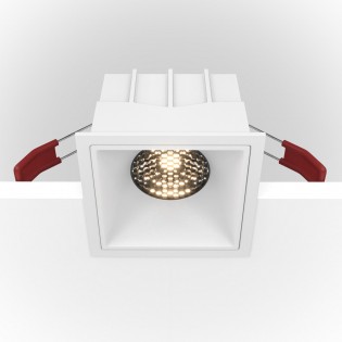 Encastré de plafond Alfa LED Dim II (15W)