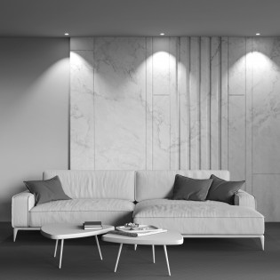 Encastré de plafond Alfa...