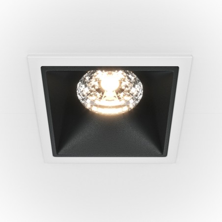 Encastré de plafond Alfa LED II (15W)