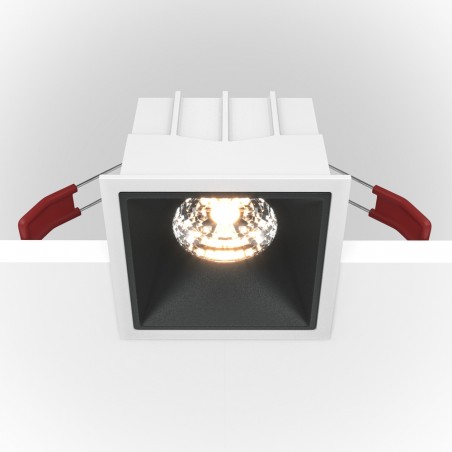 Encastré de plafond Alfa LED Dim II (15W)