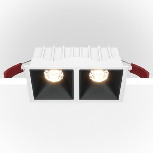 Encastré de plafond Alfa LED (2x10W)