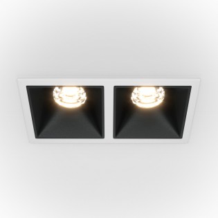 Encastré de plafond Alfa LED Dim (2x15W)