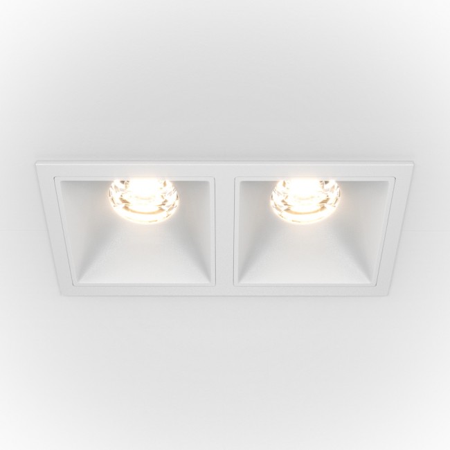 Encastré de plafond Alfa LED Dim (2x15W)