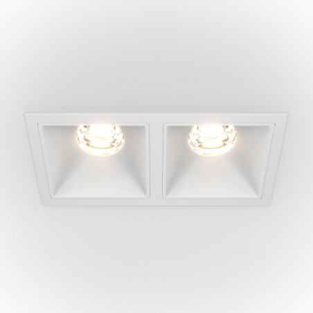 Encastré de plafond Alfa LED Dim (2x15W)