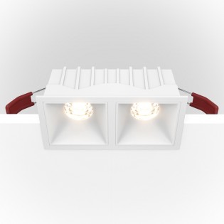 Encastré de plafond Alfa LED Dim (2x15W)