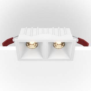 Encastré de plafond Alfa LED Dim (2x15W)
