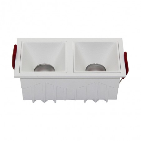 Encastré de plafond Alfa LED Dim (2x15W)