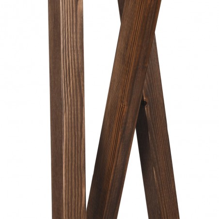 Lampadaire Nacor Gris