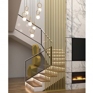 Lampe a suspension Sphere