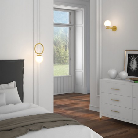 Lampe a suspension Sphere