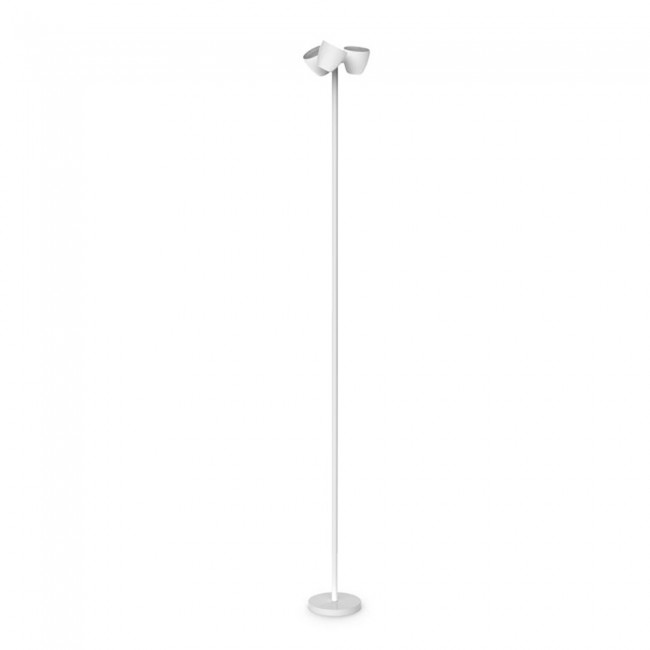 Lampadaire LED Trio (3x8W)