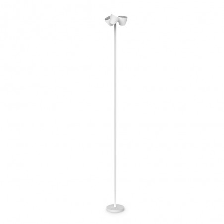 Lampadaire LED Trio (3x8W)