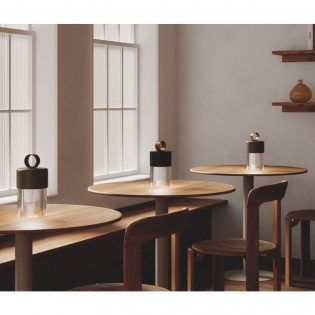 Lampe á poser portablé LED Bora II (3W)