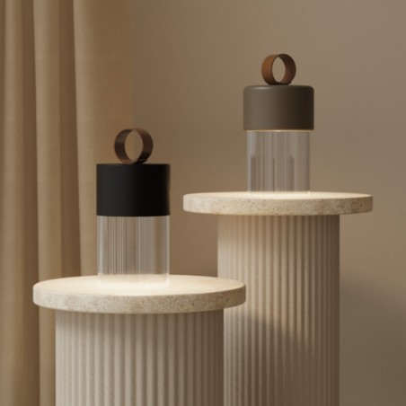Lampe á poser portablé LED Bora II (3W)