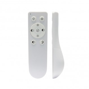Plafonnier LED Sever Round Matte CCT Dim
