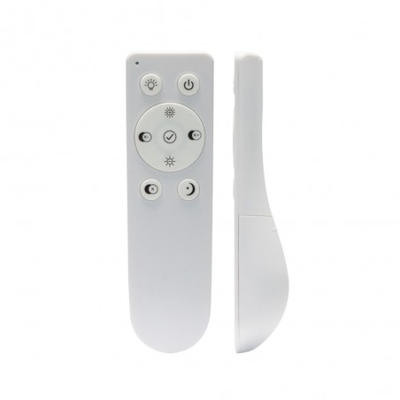 Plafonnier LED Sever Round Matte CCT Dim