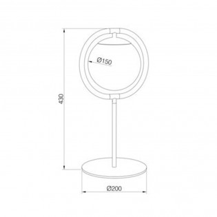 Lampe a poser Sphere
