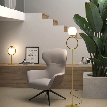 Lampe a poser Sphere