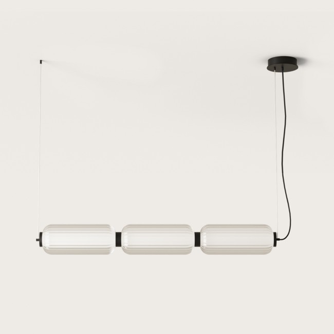 Lampe a suspension LED Elma (20W)