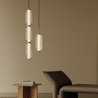 Lampe de plafond LED Elma (6W)