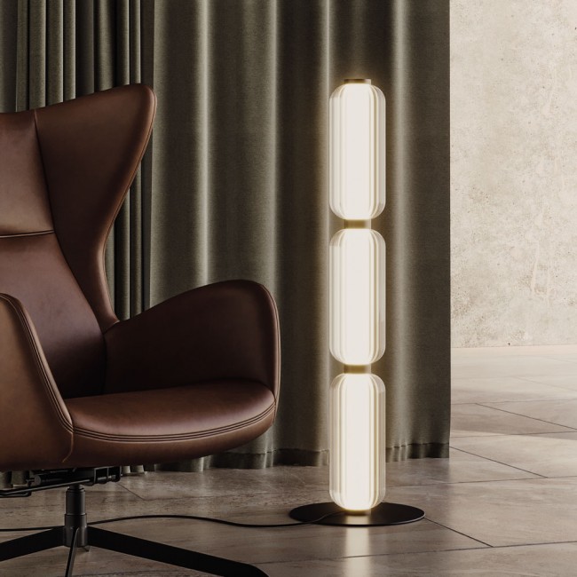 Lampadaire á LED Elma (20W)