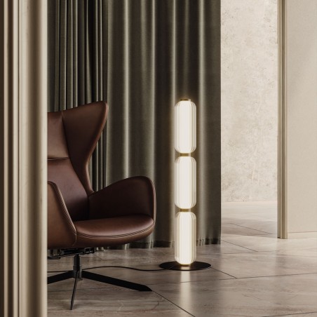 Lampadaire á LED Elma (20W)