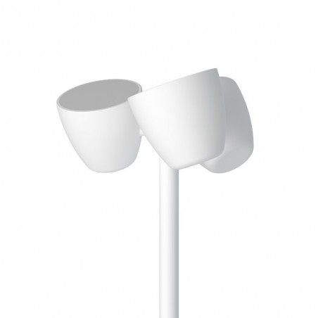 Lampadaire LED Trio (3x8W)