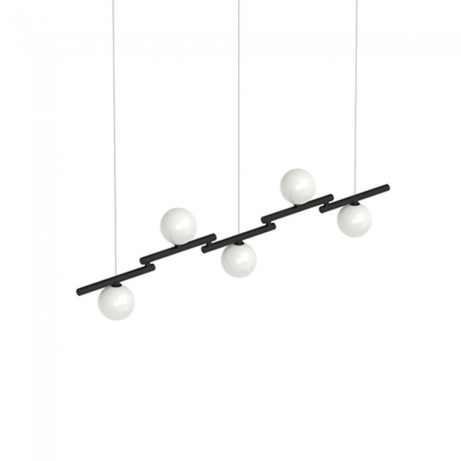 Lampe a suspension Zen (5 Lumieres)