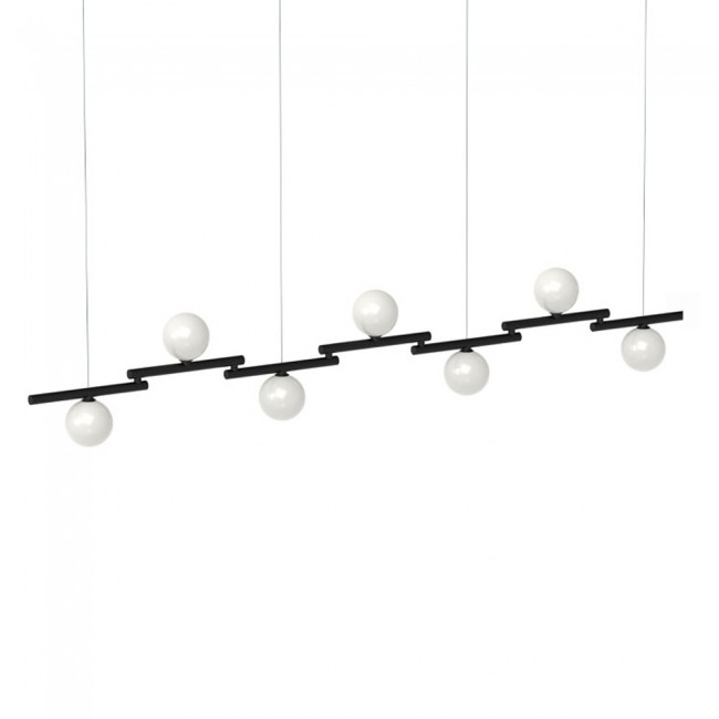 Lampe a suspension Zen (7 Lumieres)