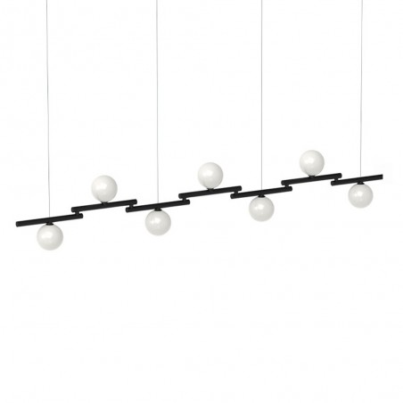 Lampe a suspension Zen (7 Lumieres)