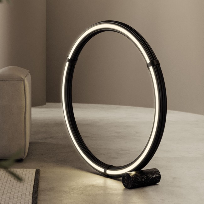 Lampadaire á LED Elli Dimmable (30W)