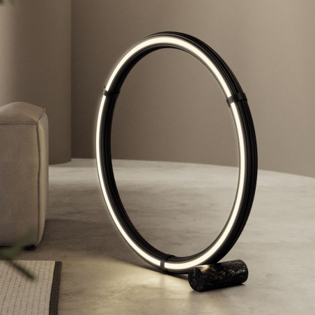 Lampadaire á LED Elli Dimmable (30W)