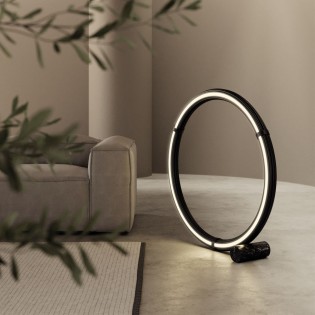 Lampadaire á LED Elli Dimmable (30W)
