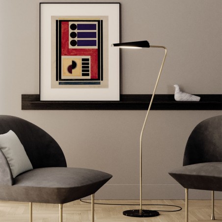 Lampadaire á LED Bion (5W)