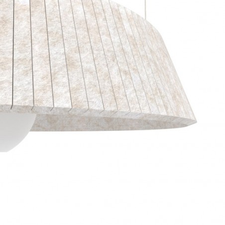 Lámpe de plafond Acustic