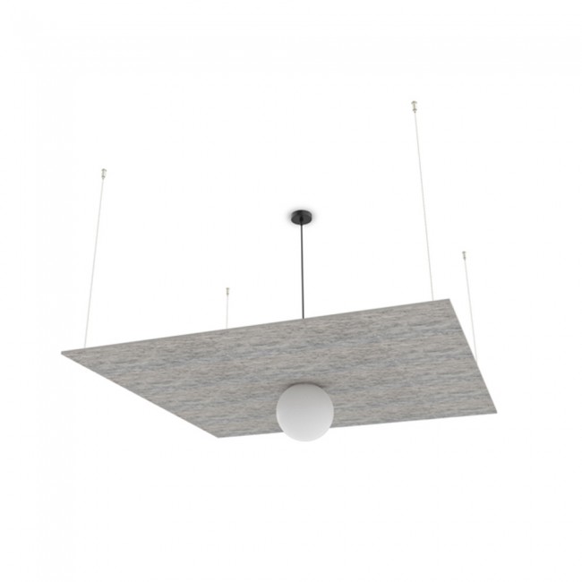 Lámpe de plafond Acustic III