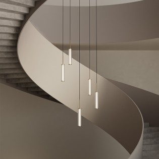 Suspension á LED Ison (8W)