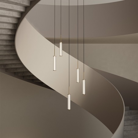 Suspension á LED Ison (8W)