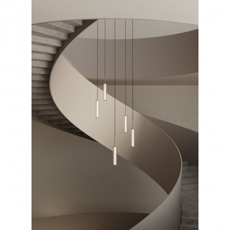 Suspension á LED Ison (8W)