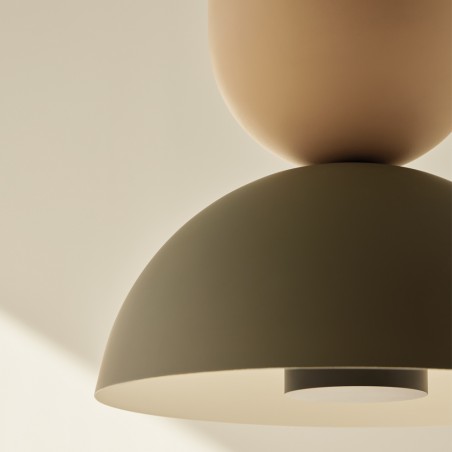 Suspension á LED Gamma II (9W)