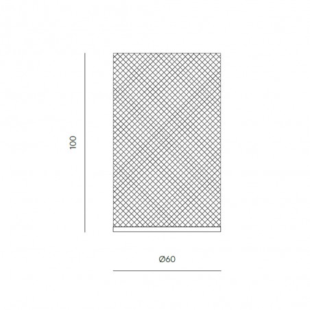 Spot de plafond á LED Latto (5W)