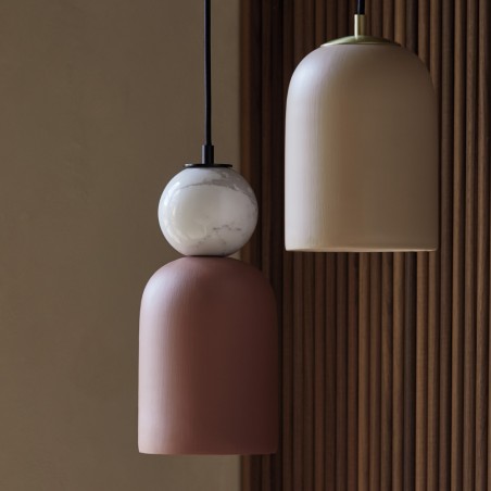 Lampe de suspension Bell