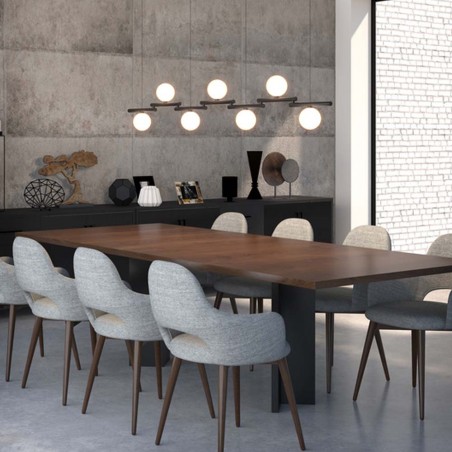 Lampe a suspension Zen (7 Lumieres)