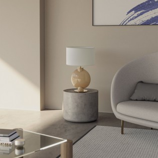 Lampe á poser Tilla