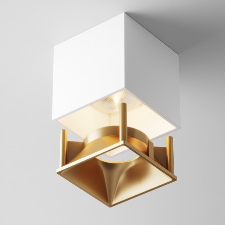 Spot de plafond Alfa LED II (12W)