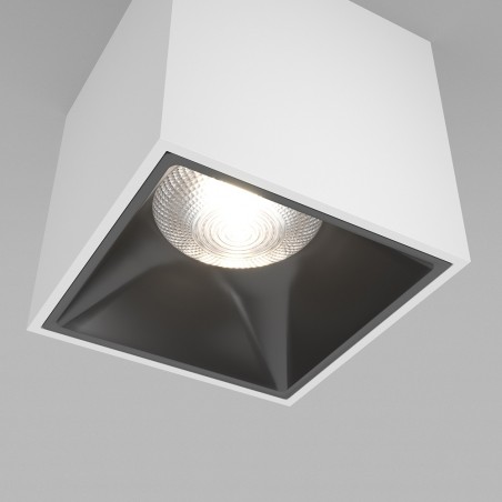 Spot de plafond Alfa LED Dim II (12W)