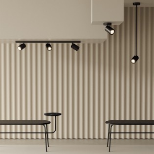 Spot de plafond á LED Noon (5W)