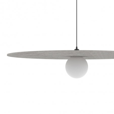Lampe de plafond Acustic II